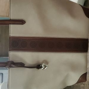Ferrara by Brighton Tan Purse